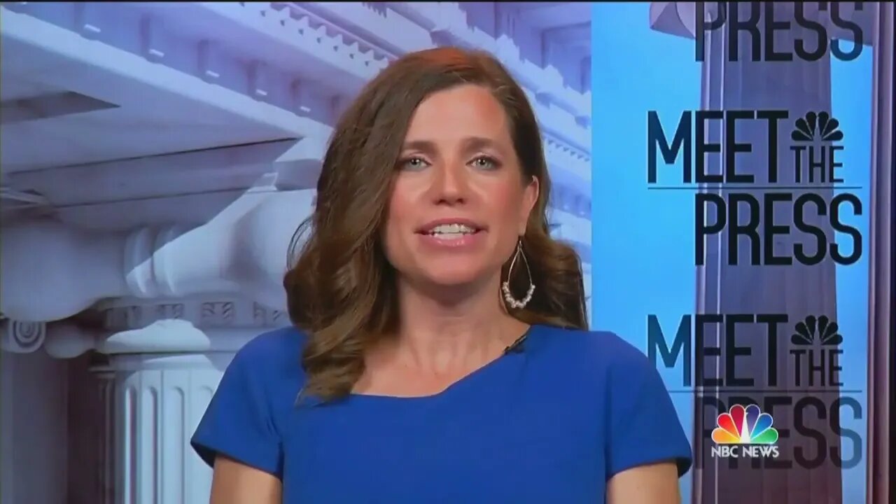 Chuck Todd gets paid to do this - 9/26/22