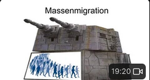 7 Millionen #Migranten sollen zusätzlich in die #BRD kommen!