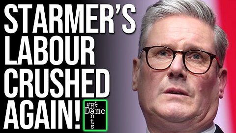 Starmer’s Labour CRUSHED AGAIN In More By-Election SHOCKERS!