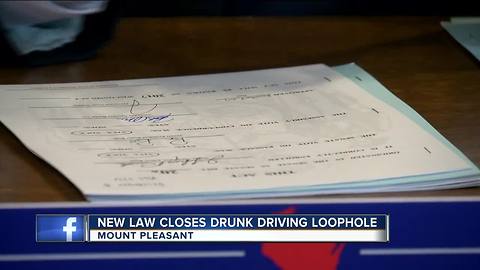 New drunk driving law closes loophole