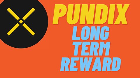 Pundix Good Risk To Reward