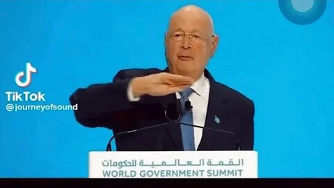 📣World Government Summit: They’re Telling You To Your Face & No More Hiding It.