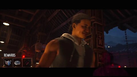 MORTAL KOMBAT 1 PLAYSTATION 5 DOLBY ATMOS! STORY MODE!