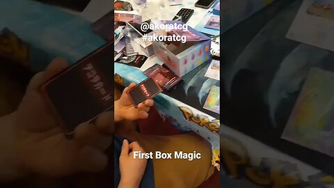 When you pull #fire #shorts @akoratcgofficial3322 #cards #tcg
