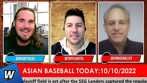 Asian Baseball Picks, Odds and Series Previews | KBO and NPB Playoff Preview | Asian Baseball Today