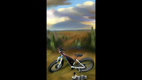 The Bike that Started it All! ( Framed Minnesota 2.2 )