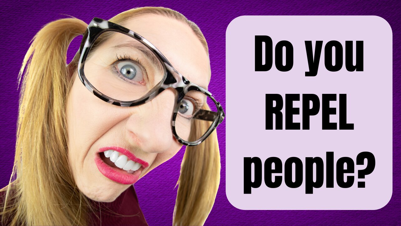 10 ANNOYING HABITS of a DISLIKEABLE PERSON: TRANSFORMING Your SOCIAL IMAGE!