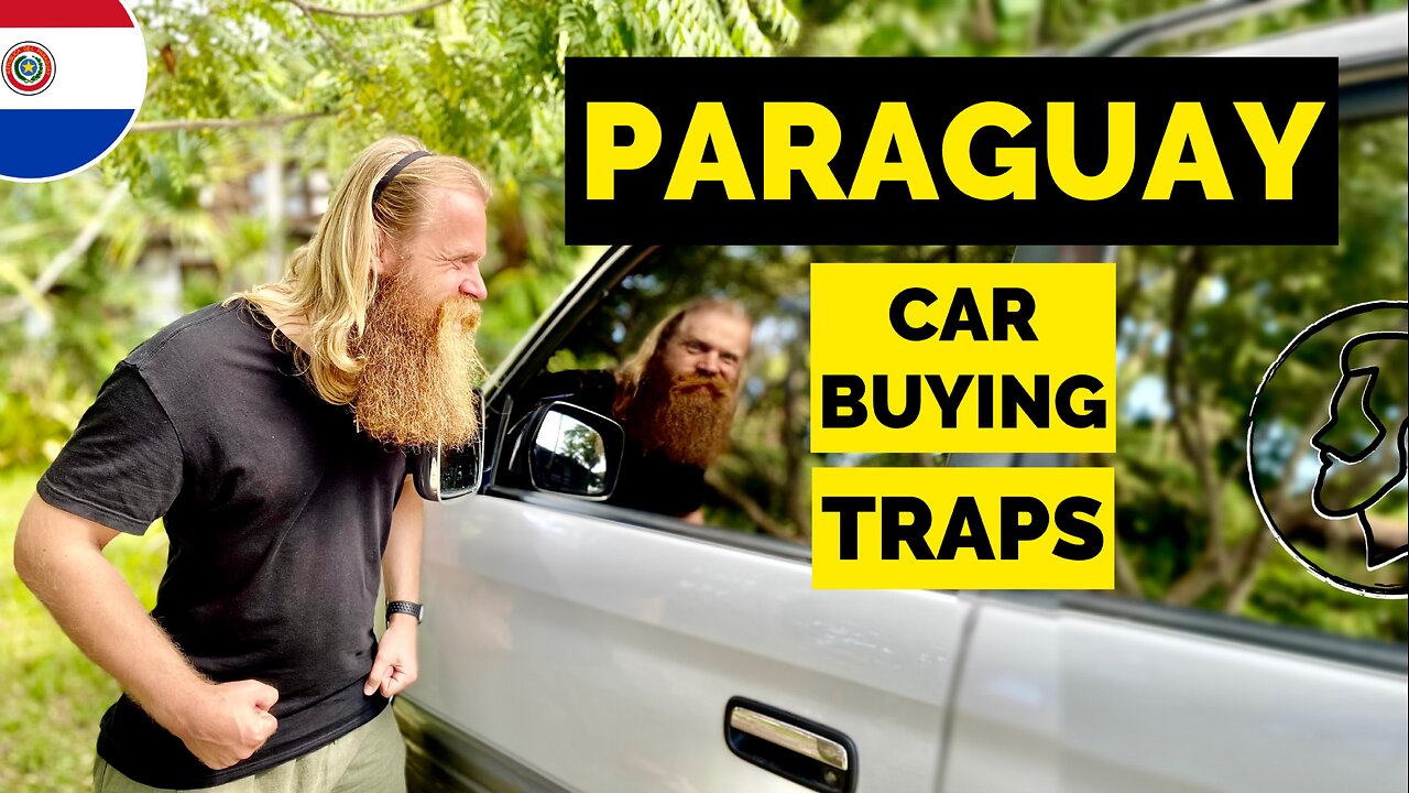 The Insane Process of Buying a Car in Paraguay (No Residency Required)