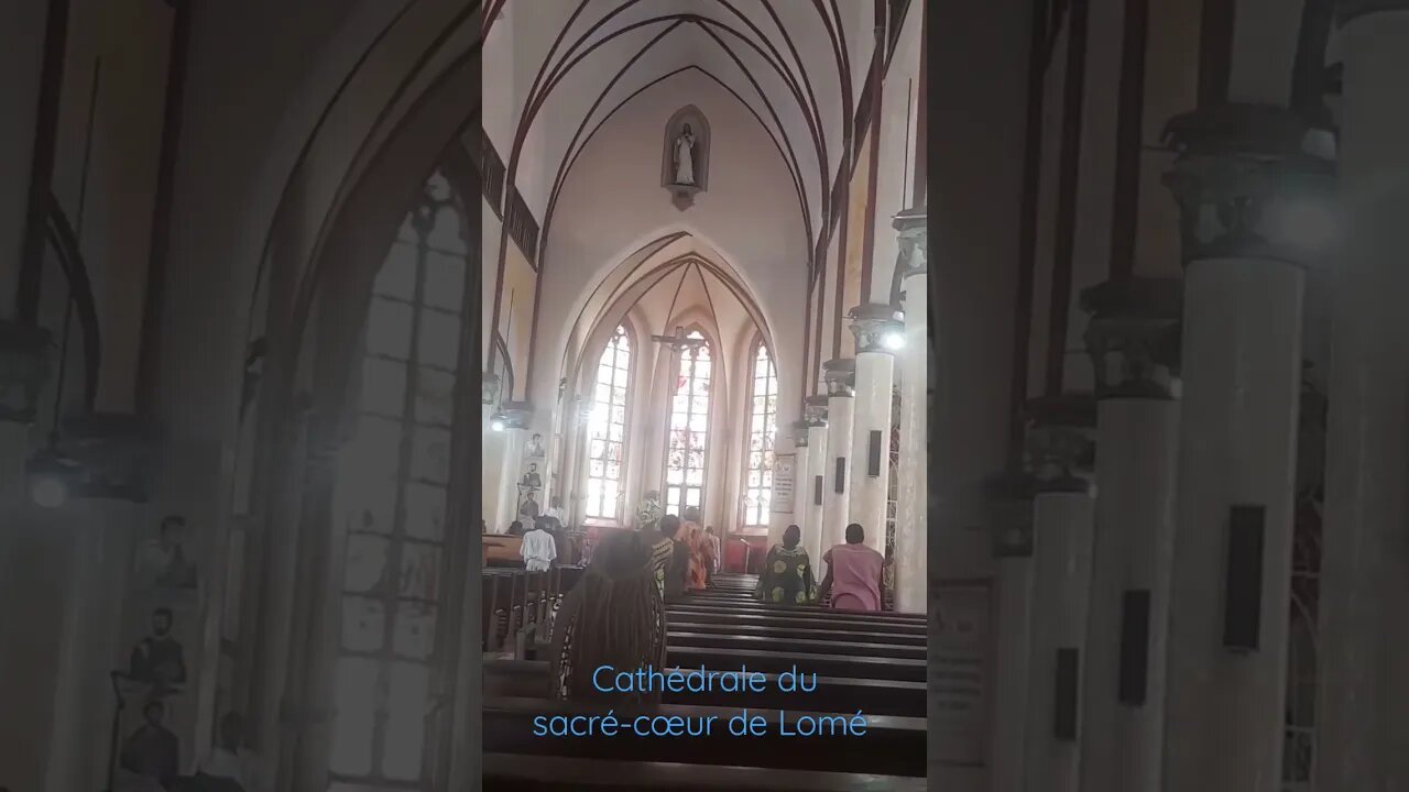 Discovering the Hidden World of Togo's Oldest Catholic Parish