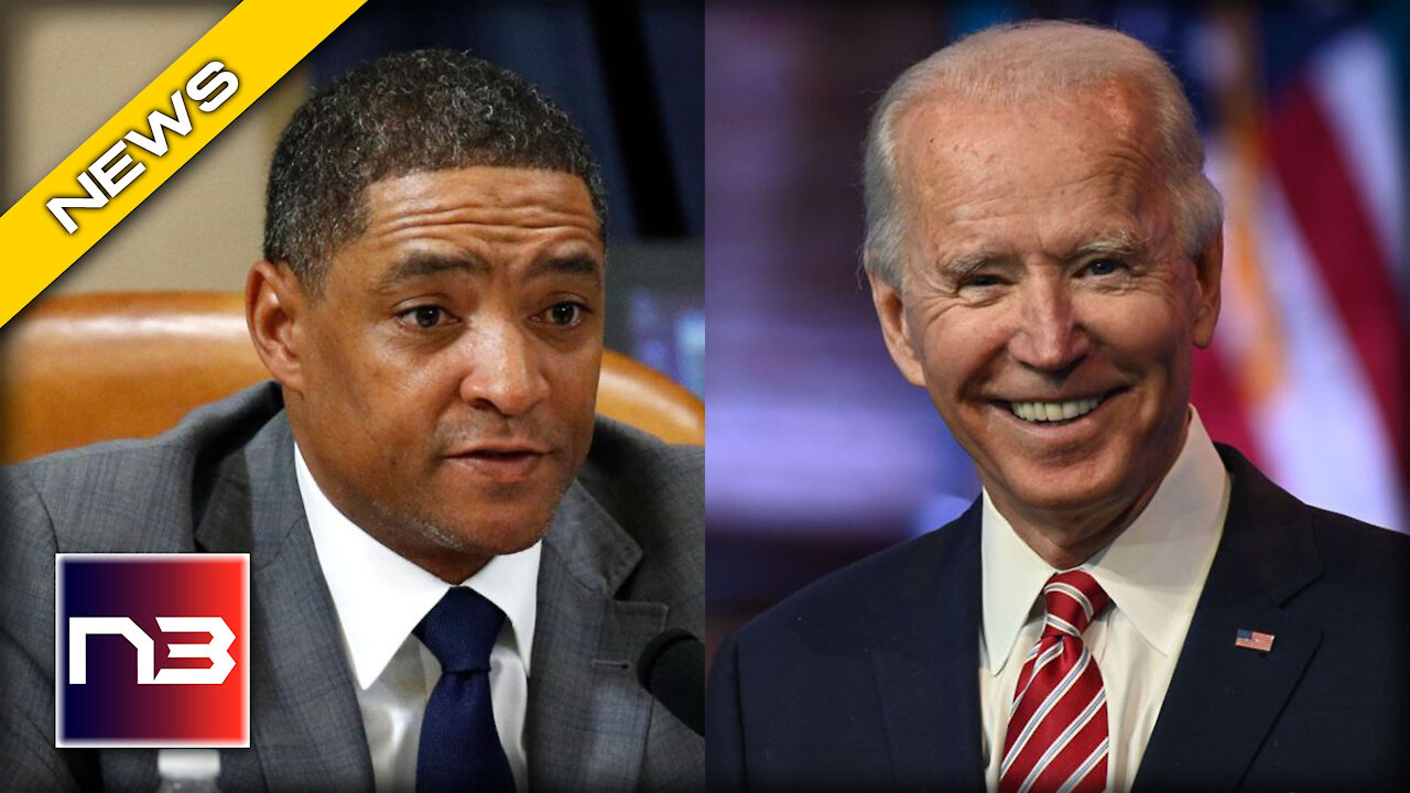 WATCH Biden Insult Black Man in front of the Entire Country