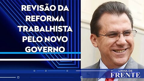 Regulamentar trabalho por aplicativo é uma solução? | LINHA DE FRENTE