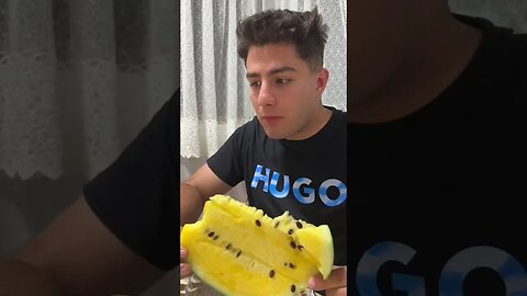 TESTEZ PENTRU PRIMA DATA IN VIATA PEPENE GALBEN #oguritamica #mancare #romania #food #mancaciosul