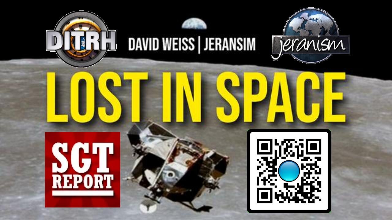 [SGT Report] LOST IN SPACE -- David Weiss & Jeran Campanella [Oct 4, 2022]