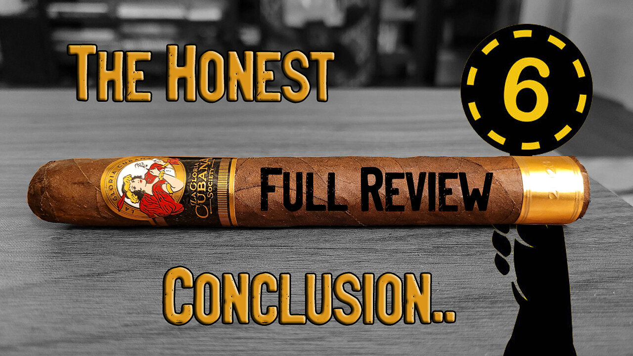 La Gloria Cubana Society 2023 (Full Review)