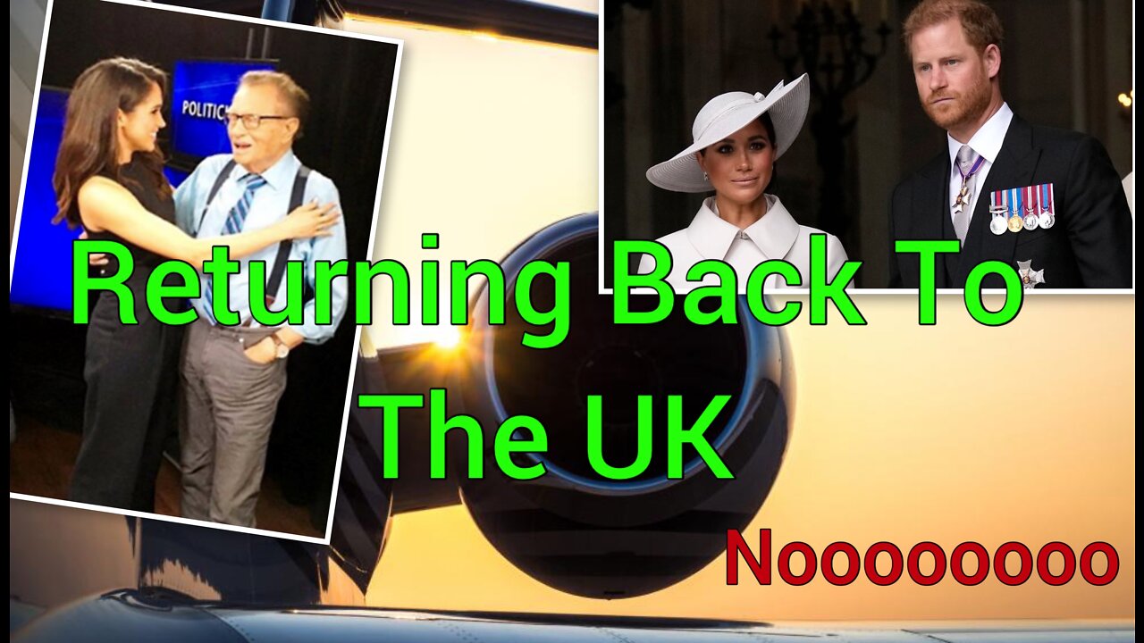 Harry&Meghan- Heading back to the dangerous UK #Security #HarryAndMeghan