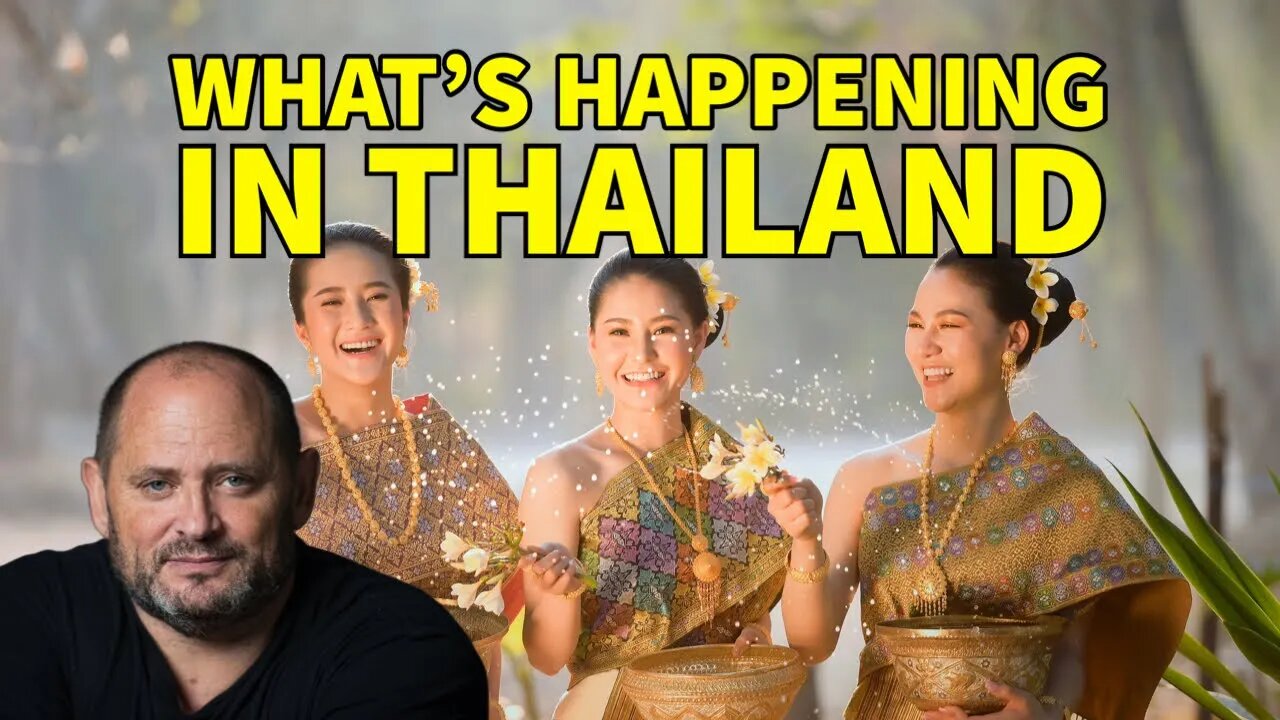 The Daily Mallon: What’s Happening In Thailand