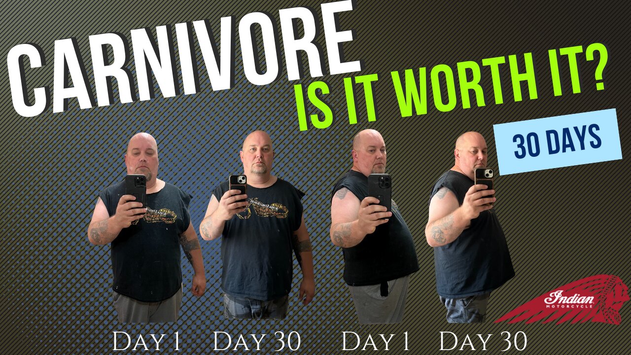 30 Day review of the Carnivore Diet. Is it worth it?