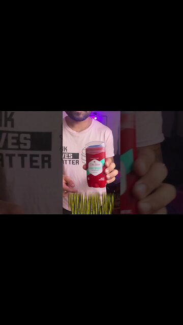 You Wont Believe this Trick with Any Deodorant Stick!