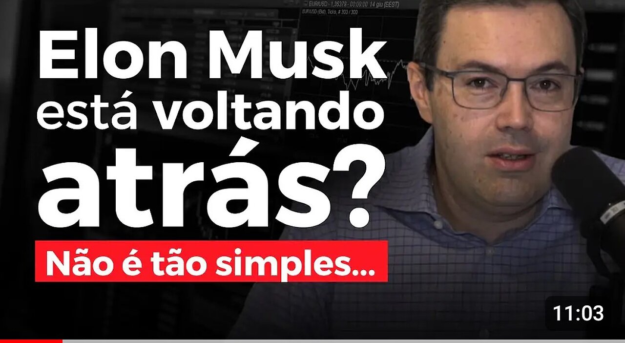 Elon Musk's Dilemma about X in Brazil