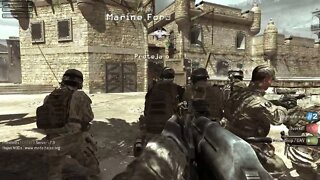 [BC] Call of Duty Frontlines | Sangue 06.11.2022 | VIP | Call of Duty 4 Modern Warfare