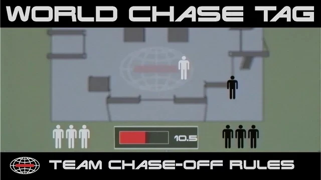 Explanation of Team Chase-Off™ rules.