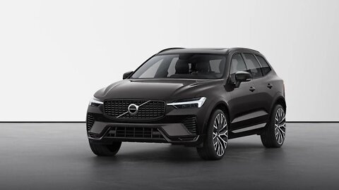 2022 Volvo XC60