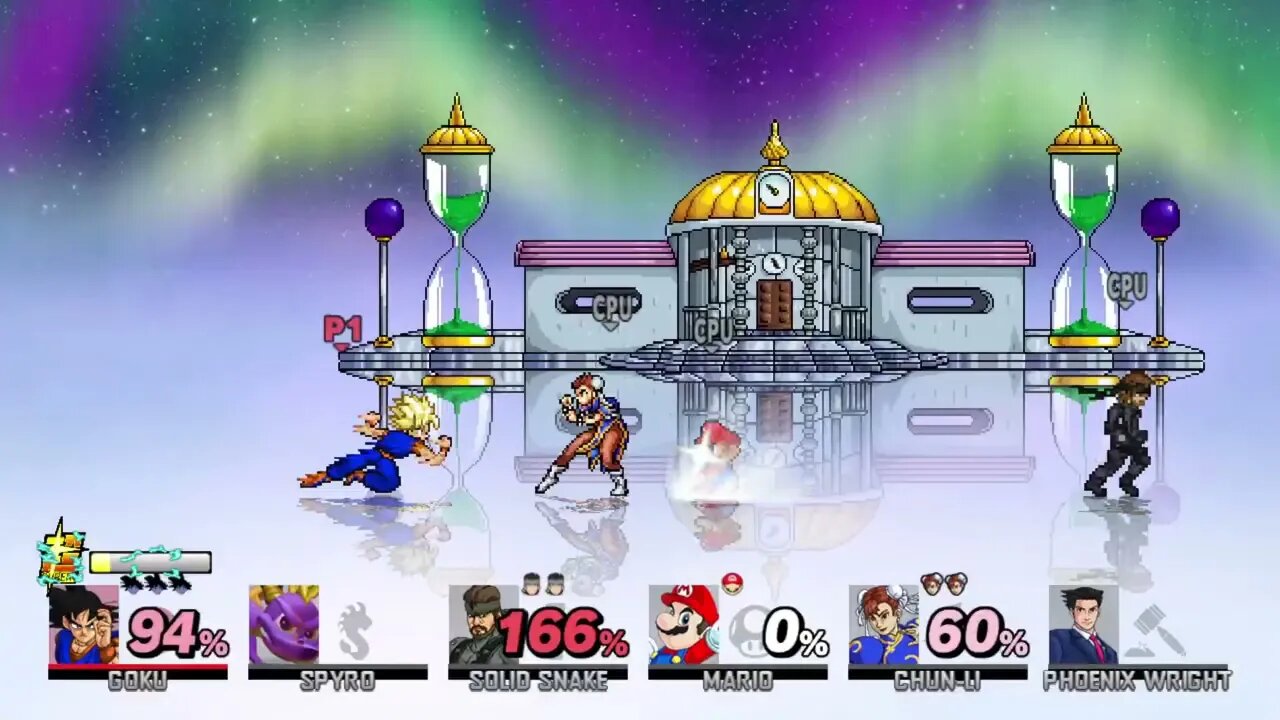 Super Smash Bros Crusade - Solos[5]