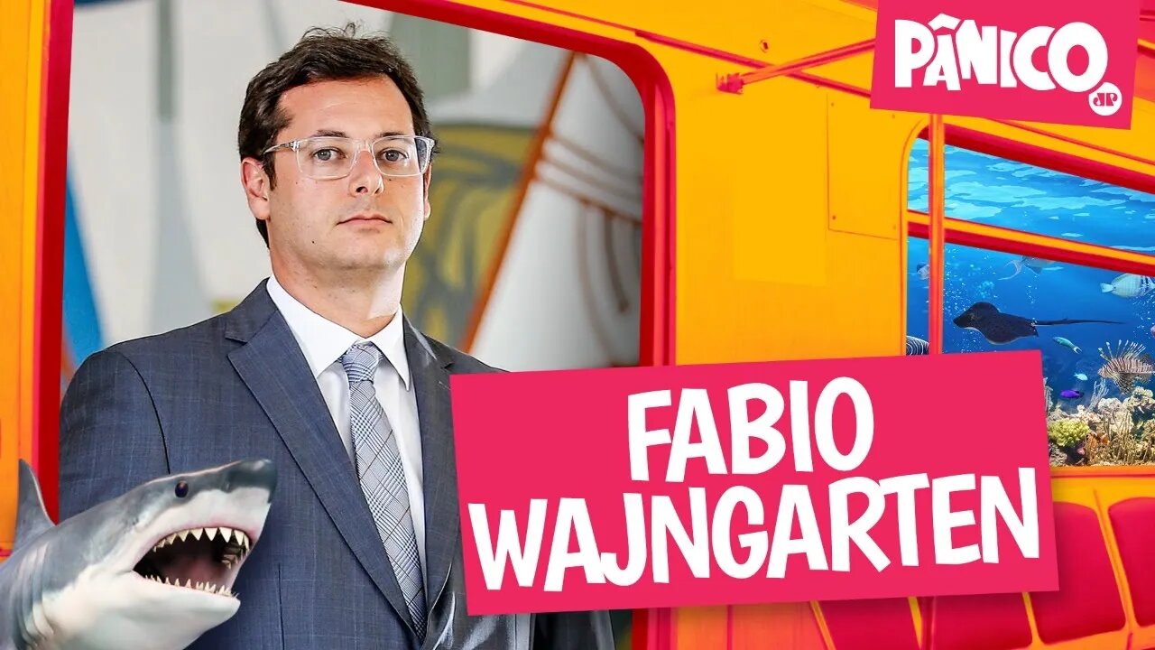 FABIO WAJNGARTEN - PÂNICO - 27/10/22