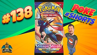 Poke #Shorts #138 | Sword & Shield | Pokemon Cards Opening