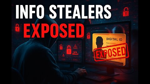 Exposing Information Stealers Protecting Identities Online