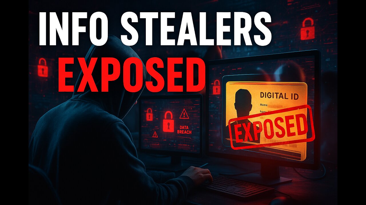 Exposing Information Stealers Protecting Identities Online
