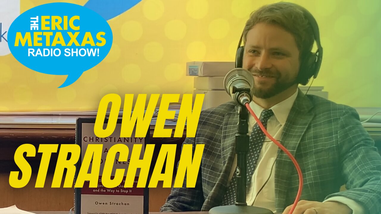 Owen Strachan | Christianity and Wokeness: How the Social Justice Movement Is Hijacking the Gospel