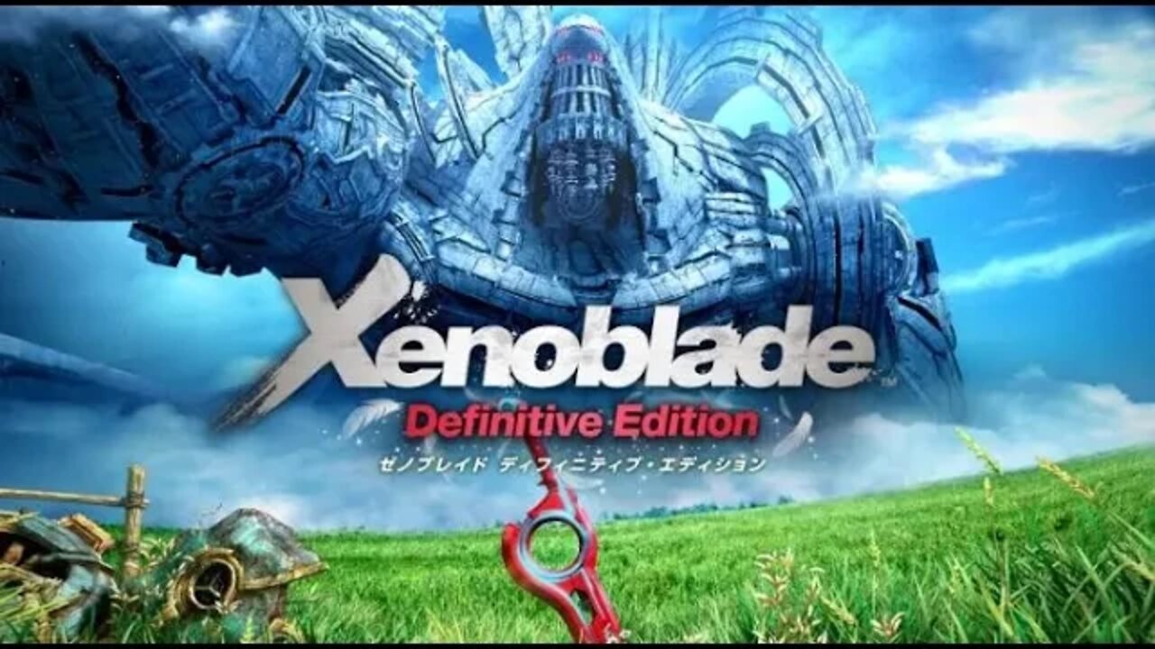 Xenoblade Chronicles Definitive Edition Movie