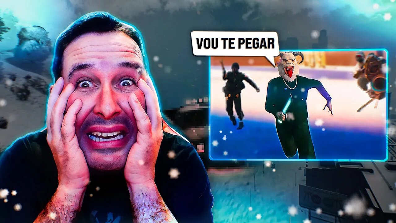 Não sei como alguém consegue jogar na sessão de MAU PERDEDOR do PS5 #dicasdosargento