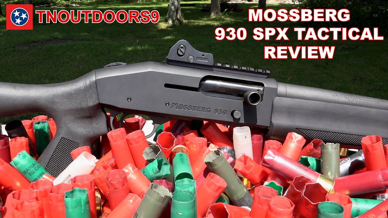 MOSSBERG 930 SPX TACTICAL REVIEW