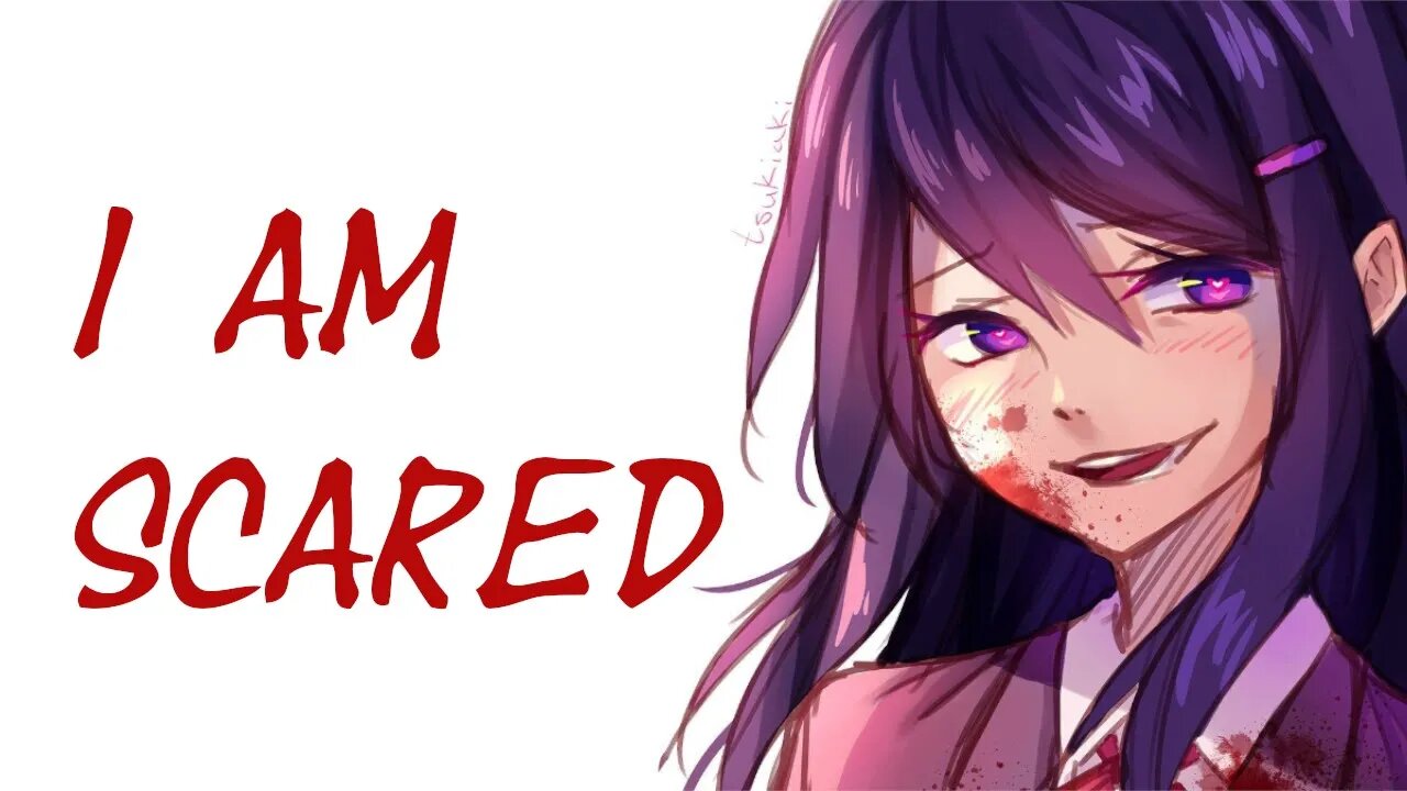 I Make a Big Mistake in Doki Doki Literature Club