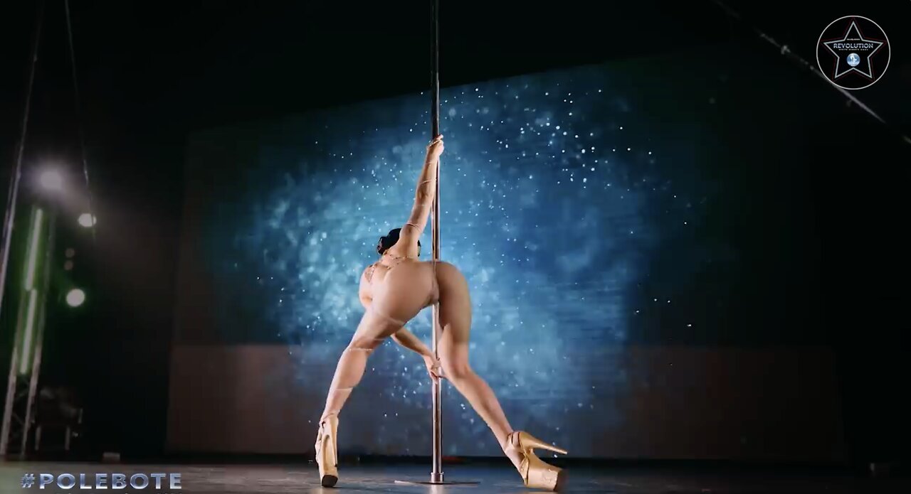 REVOLUTION 2023. WHITE NIGHTS | Ksenia Getman (EXOTIC STARS)