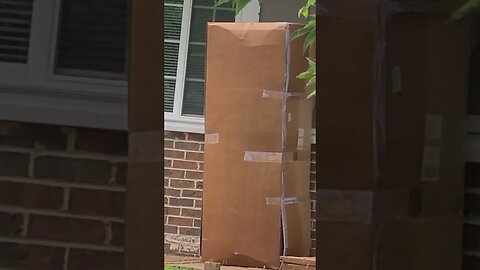 its been here for weeks #shorts