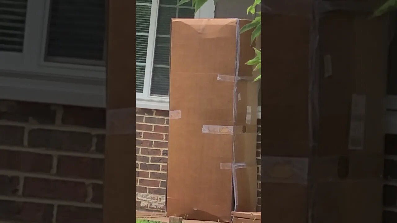 its been here for weeks #shorts