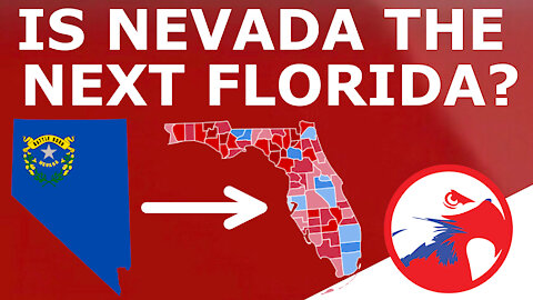 FLORIDA 2.0? - Analyzing the Electoral Future of Nevada