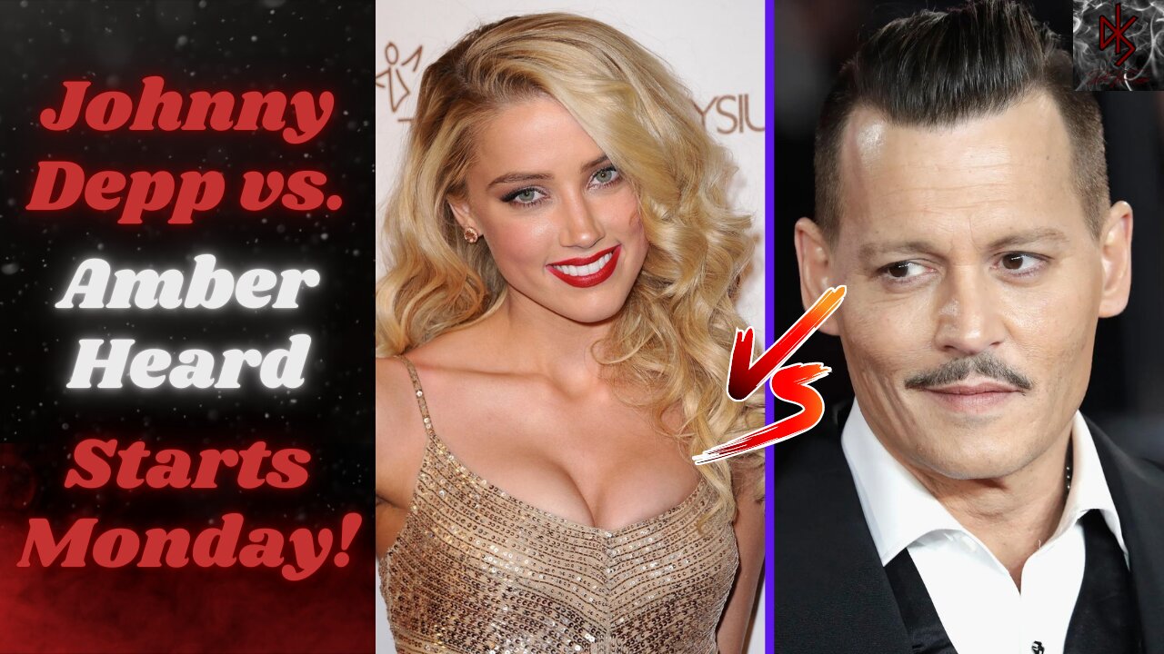 Johnny Depp & Amber Heard Head to Court on Monday, Here's What You Need to Know