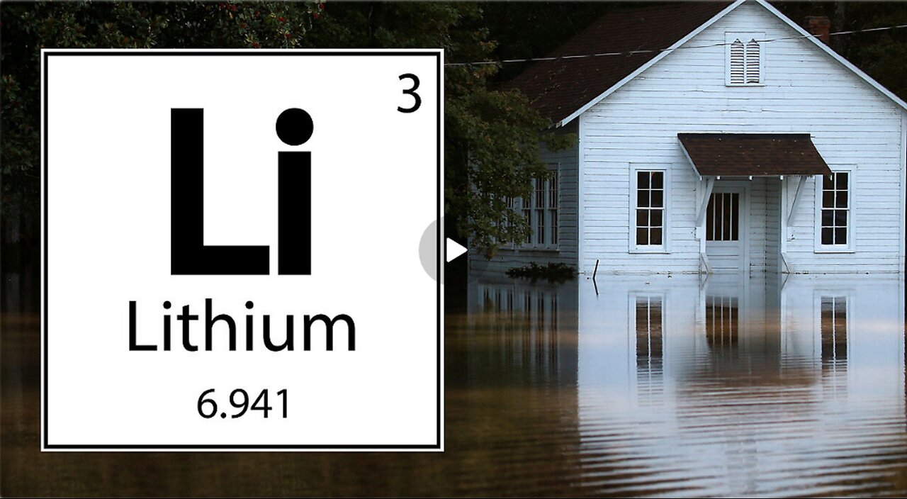 Greg Rees; Hoe orkanen te sturen, huizen onder water te zetten en lithium te stelen