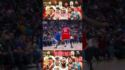 NBA Skill Moments 1