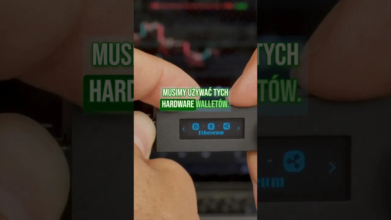 Backup Kryptowalut - HARDWARE WALLET ✅ BHP w CRYPTO