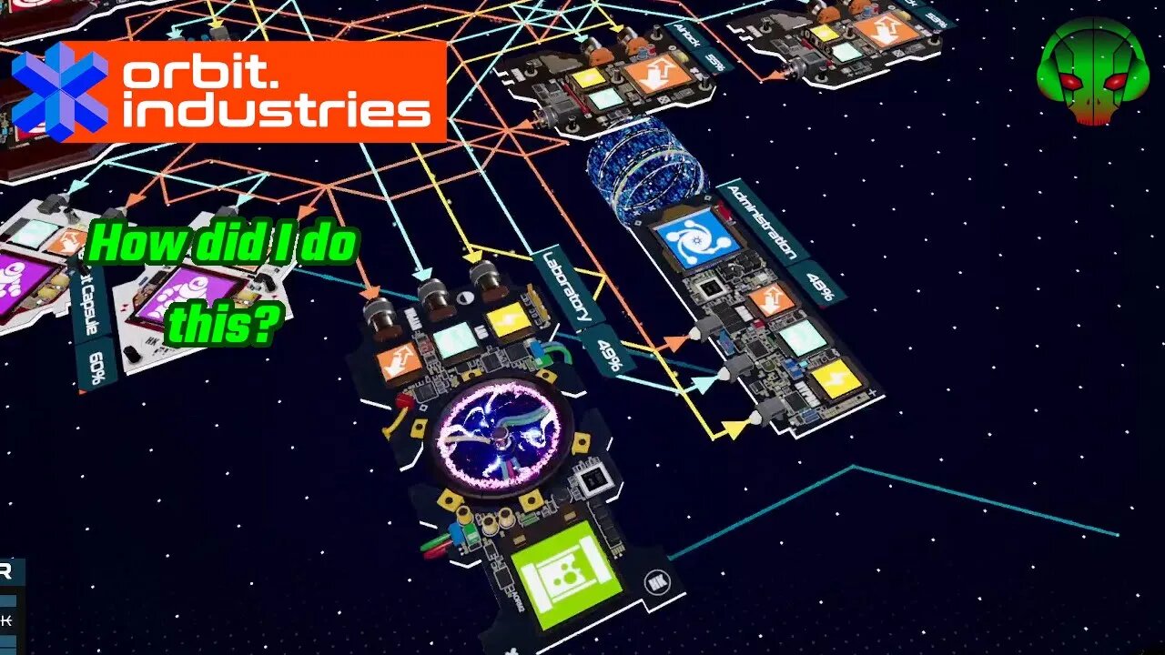 How could I mess this up? - Orbit.Industries