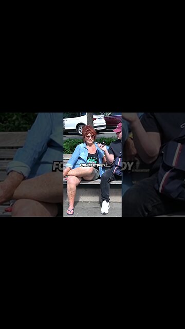 Liberal Says Republicans Are "Peaceful People"