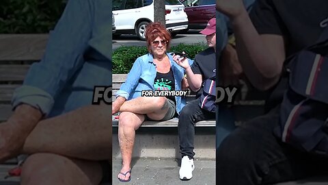 Liberal Says Republicans Are "Peaceful People"