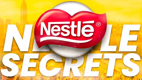 Nestles Hidden History Will Shock You