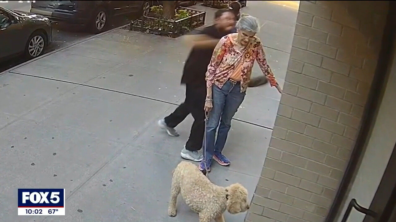 A Woman In New York City Was Randomly Punched By A Man Friday