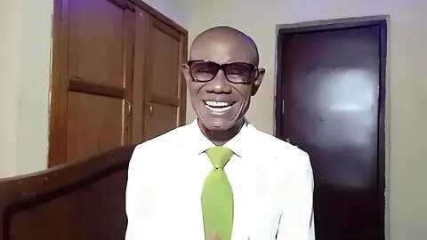 We are Brand New Creatures to enjoy All things now || Amb Promise Ogbonna